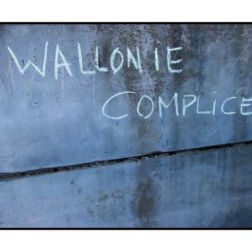 2025-08-18 - Parlement de Wallonie à Namur - Photos : Michel Wittek