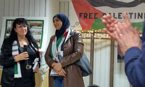 2025-10-10 - Fonds de solidarité pour l'éducation des enfants de Gaza