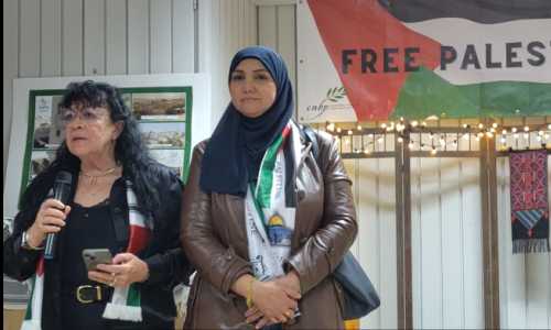 2025-10-10 - Fonds de solidarité pour l'éducation des enfants de Gaza