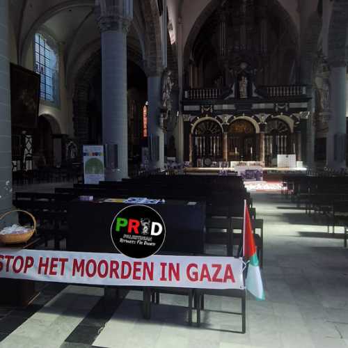 Omar Kareem, Palestinian Refugees for Dignity