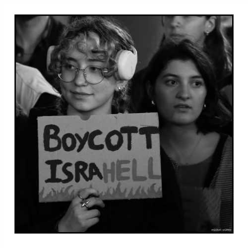 2025-05-27 Namur - Stop genocide in Gaza!