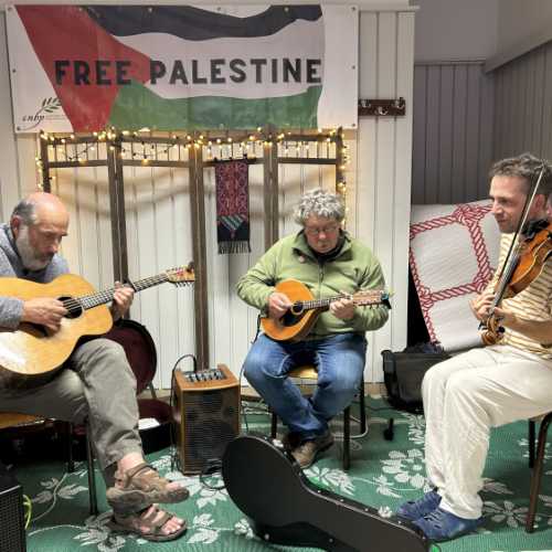 2025-10-10 : Namur, Table d'hôte HOPE