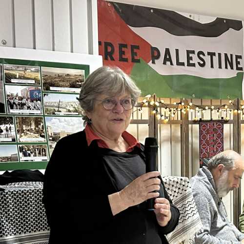 2025-10-10 : Namur, Table d'hôte HOPE