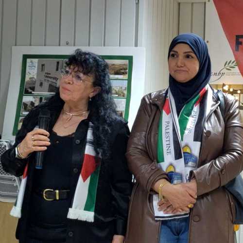 2025-10-10 : Namur, Table d'hôte HOPE