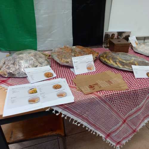 2025-10-10 : Namur, Table d'hôte HOPE