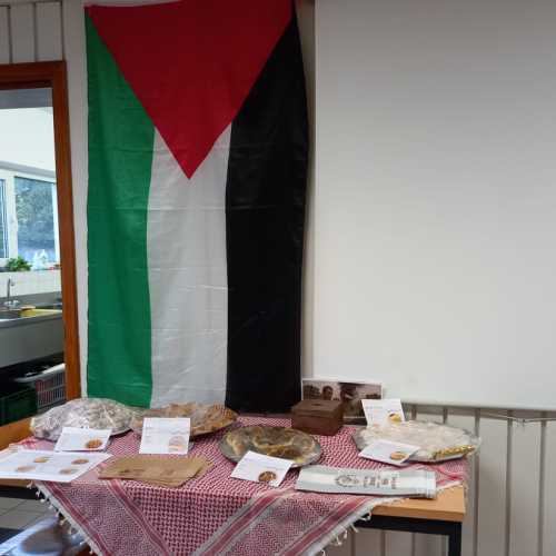 2025-10-10 : Namur, Table d'hôte HOPE