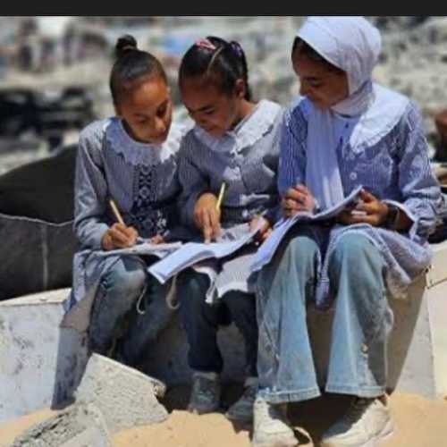 Gaza-Palestine.org : Aide pour l'éducation des enfants