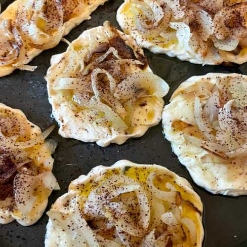 Les pains de Ekmat Kalel