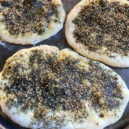 Les pains de Ekmat Kalel