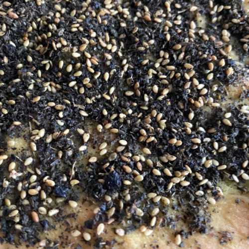 Les pains de Ekmat Kalel