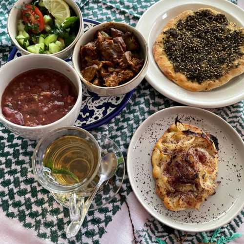 Les pains de Ekmat Kalel