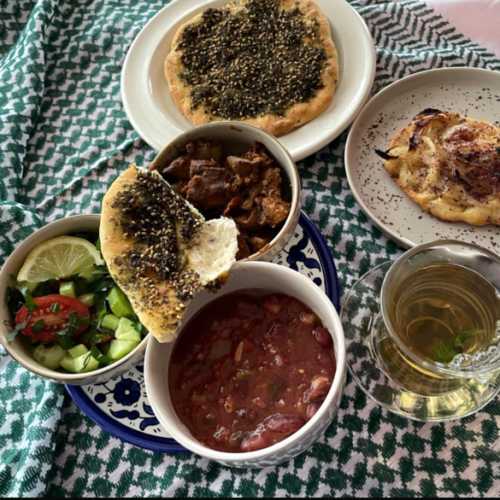 The breads of Ekmat Kalel