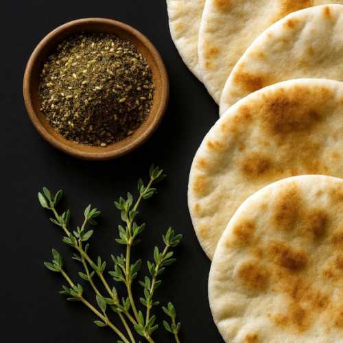 Les pains de Ekmat Kalel